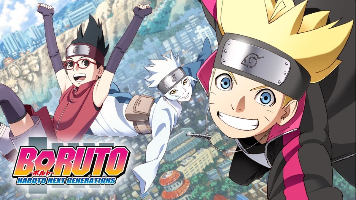 Boruto: Naruto Next Generations Episode 13 Review - Birth of the Demonic  Beast Nue! 