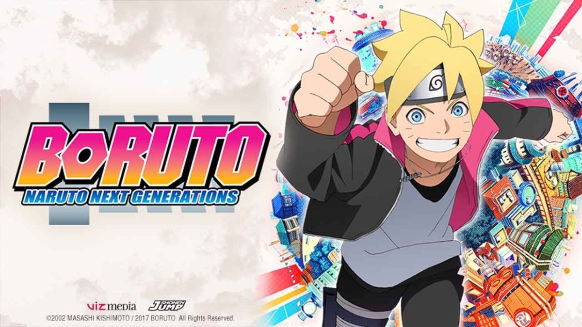 Boruto Naruto Next Generations Episode 20 Review Matkakashi